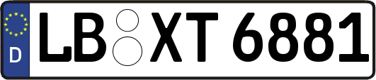 LB-XT6881