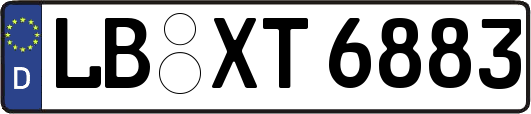 LB-XT6883