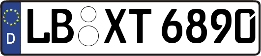 LB-XT6890