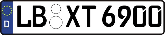 LB-XT6900