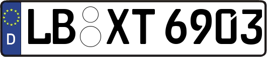 LB-XT6903