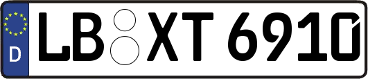 LB-XT6910