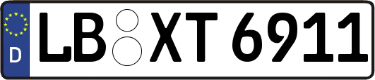 LB-XT6911