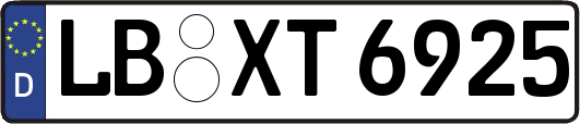 LB-XT6925