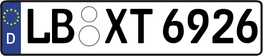 LB-XT6926