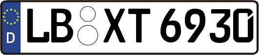 LB-XT6930