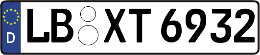 LB-XT6932