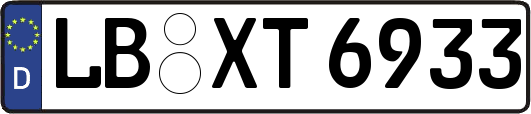 LB-XT6933