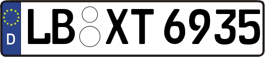 LB-XT6935