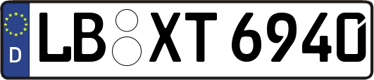 LB-XT6940