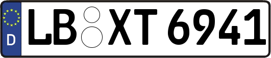 LB-XT6941