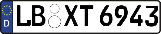 LB-XT6943