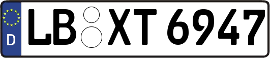 LB-XT6947