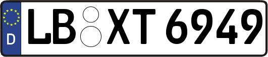 LB-XT6949