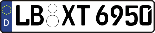 LB-XT6950