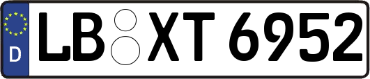 LB-XT6952