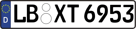 LB-XT6953