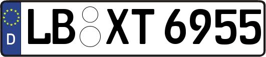 LB-XT6955