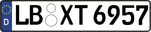 LB-XT6957