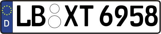LB-XT6958