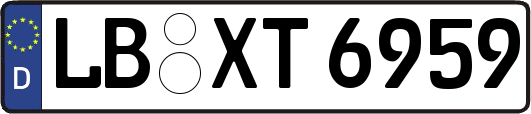 LB-XT6959