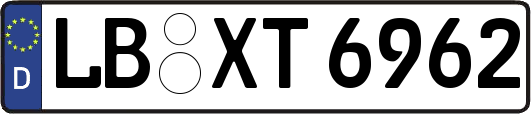 LB-XT6962