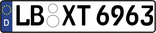 LB-XT6963
