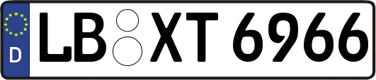LB-XT6966