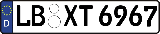 LB-XT6967