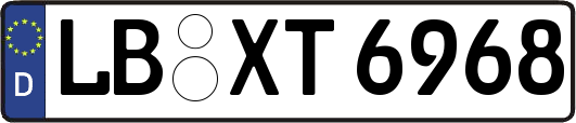 LB-XT6968