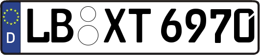 LB-XT6970