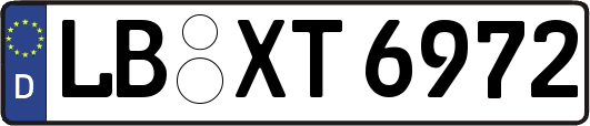 LB-XT6972