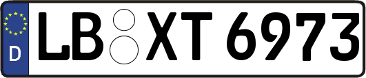 LB-XT6973