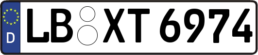 LB-XT6974