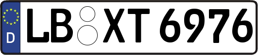 LB-XT6976