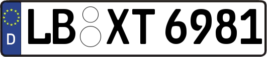 LB-XT6981