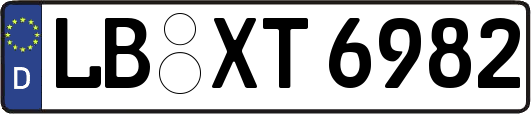 LB-XT6982