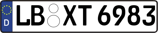 LB-XT6983