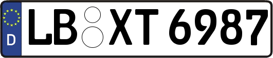LB-XT6987