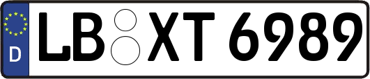 LB-XT6989