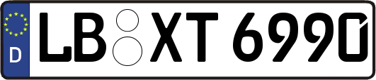 LB-XT6990