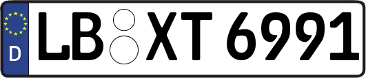 LB-XT6991