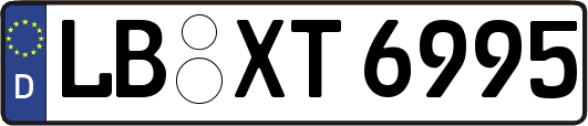LB-XT6995
