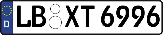LB-XT6996