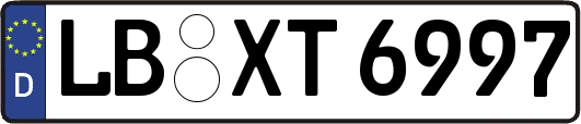 LB-XT6997