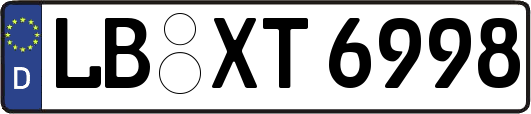 LB-XT6998