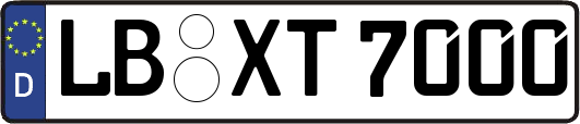 LB-XT7000