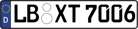 LB-XT7006