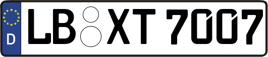 LB-XT7007