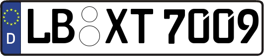 LB-XT7009